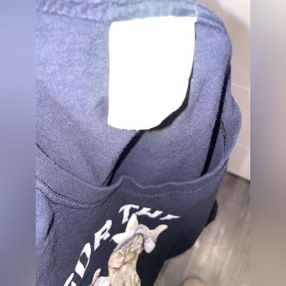 Cat pour one out for the homies shirt - Picture 6 of 8